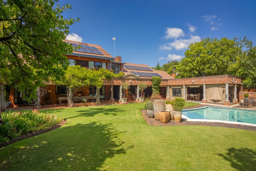 4 Bedroom Property for Sale in Wilgenhof Free State